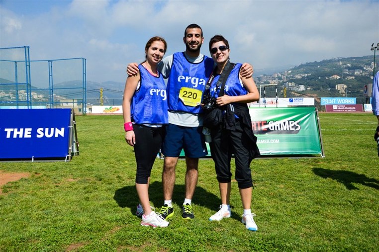 8th Beirut Corporate Games Part 2 